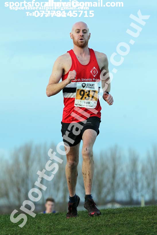Senior mens Sherman Cup, 2020 Sherman Cup/Davison Shield, Temple Park, South Shields.  Photo: David T. Hewitson/Sports for All Pics